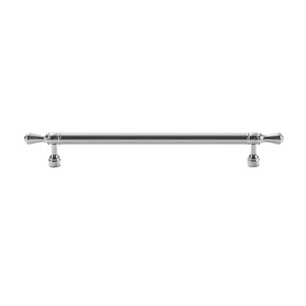 8 Sizes Copper Closet Handles Modern Simple Silver Cabinet Drawer Door Pulls