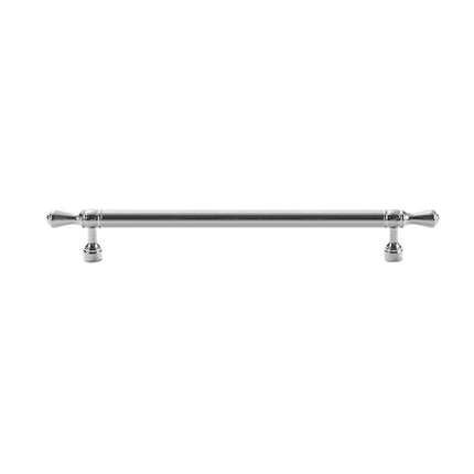 8 Sizes Copper Closet Handles Modern Simple Silver Cabinet Drawer Door Pulls
