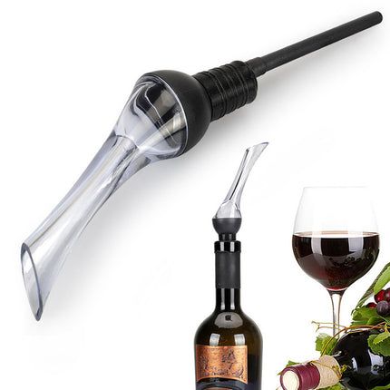 Wine Aerator Pourer with Gift Box Fast Red Wine Air Infusion Single or Three Piece Set