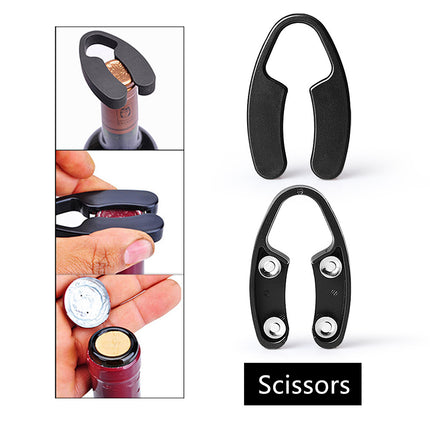 Wine Aerator Pourer with Gift Box Fast Red Wine Air Infusion Single or Three Piece Set