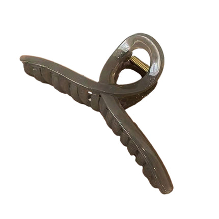 Korean Style Shark Clip Women Hair Clips Acetic Acid Hair Claw Hair Accessories