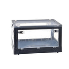 Foldable Outdoor Camping Storage Box Multi-Door Car Trunk Organizer with Lid