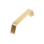 Modern Minimalist Cabinet Handles Drawer Pulls 2 Styles for Wardrobe Door