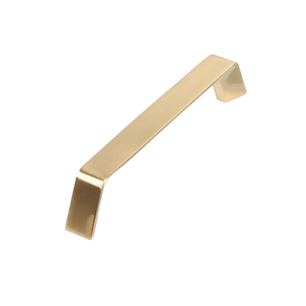Modern Minimalist Cabinet Handles Drawer Pulls 2 Styles for Wardrobe Door