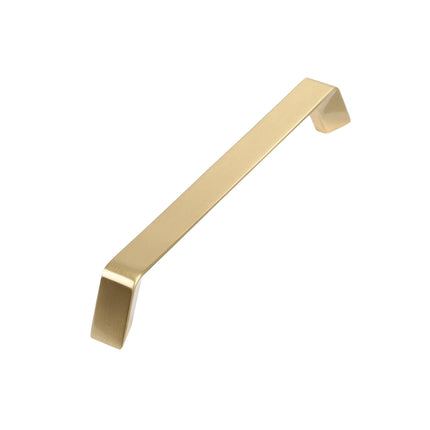 Modern Minimalist Cabinet Handles Drawer Pulls 2 Styles for Wardrobe Door