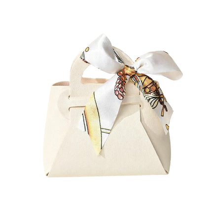 20PCS Handheld Wedding Candy Packaging Bags for Party Favors Wedding Decor Use