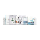 Wall-Mount Acrylic Storage Rack 2 Styles Storage Shelf Modern for Home Bathroom