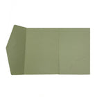 20PCS 3D Tri-Fold Holiday Wedding Invitation Envelope Greeting Cards Aesthetic