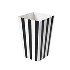 100PCS Popcorn Box Food-Grade Large Capacity Disposable Snack Boxes for Party