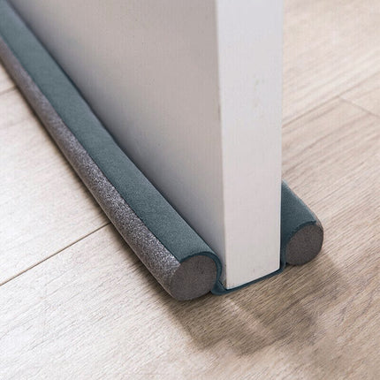 Door Bottom Seal Draft Stopper Guard Threshold Sealing Strip Wind Dust Protector