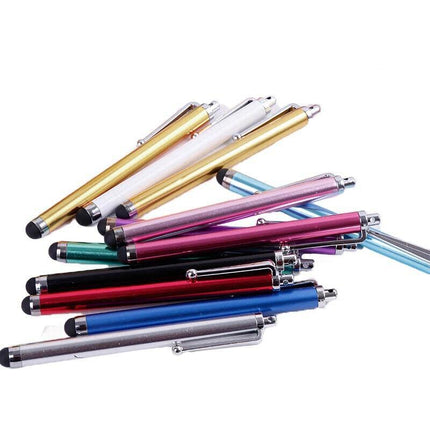 10X Capacitive Touch Screen Stylus Pen 9mm For Multiple Devices - Aimall