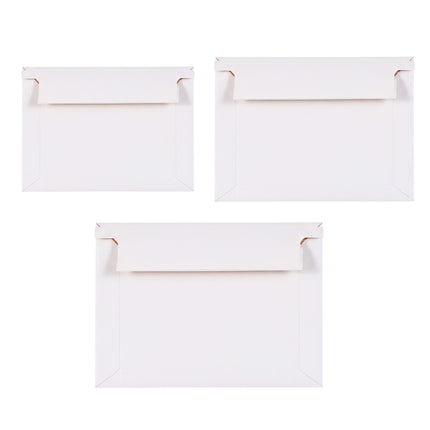 Self Seal Mailing Envelopes 250g Thickened Document Bags Easy to Open Durable