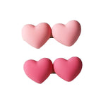 Double Heart Pair