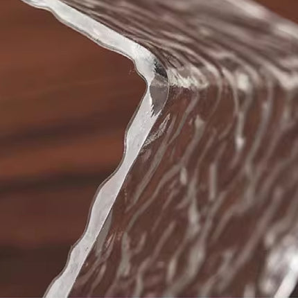 10 Sets Clear Acrylic Dessert Fruit Display Stand Party Wedding Bakery Shop Use