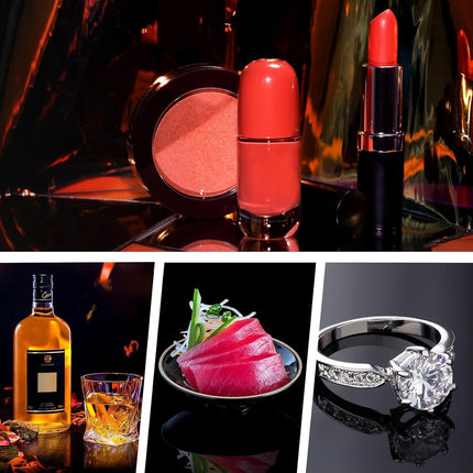 Acrylic Reflective Sheet Photography Prop Background Board for Studio Shooting