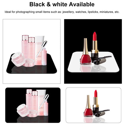 Acrylic Reflective Sheet Photography Prop Background Board for Studio Shooting