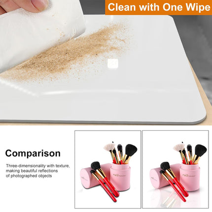 Acrylic Reflective Sheet Photography Prop Background Board for Studio Shooting