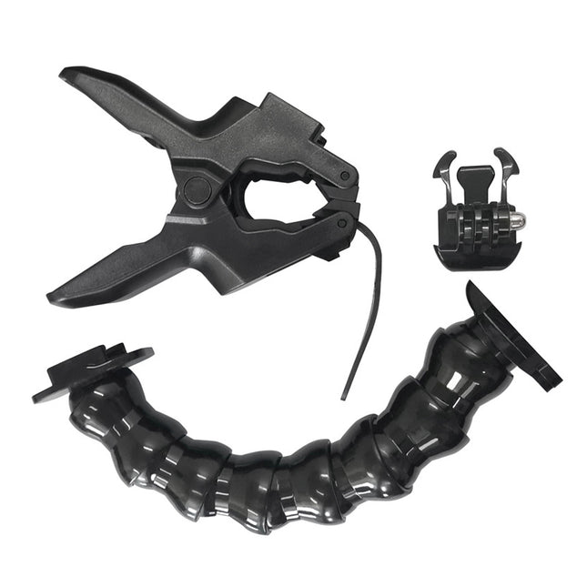 Action Camera Holder Accessories Adjustable for Outdoor Sports Vlogging Use