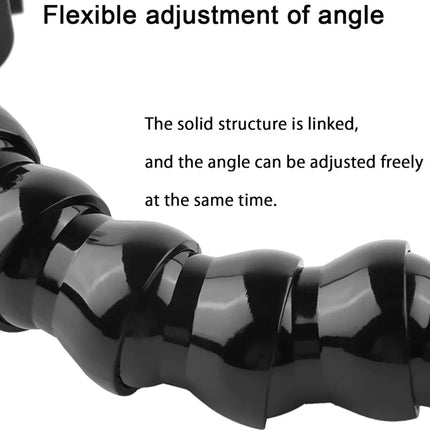Action Camera Holder Accessories Adjustable for Outdoor Sports Vlogging Use