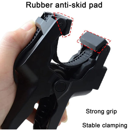 Action Camera Holder Accessories Adjustable for Outdoor Sports Vlogging Use