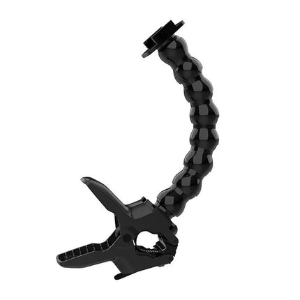 Action Camera Holder Accessories Adjustable for Outdoor Sports Vlogging Use