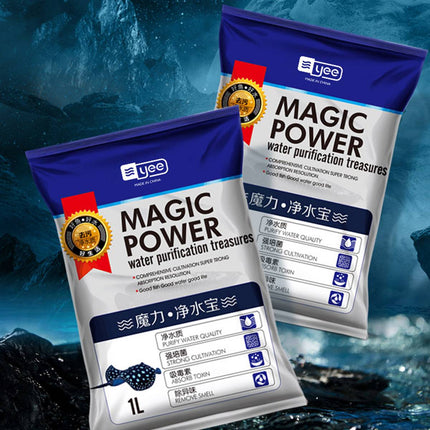 Coconut Shell Charcoal Aquarium Activated Carbon Filter Media 2 Pack