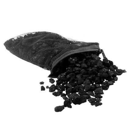 Coconut Shell Charcoal Aquarium Activated Carbon Filter Media 2 Pack