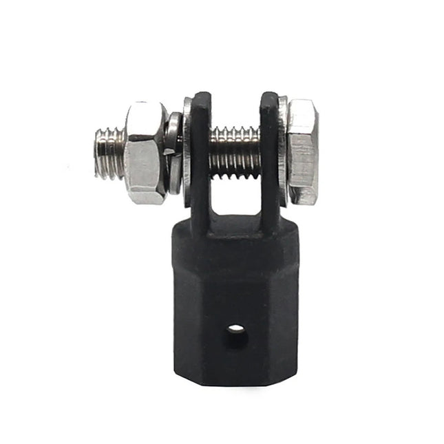 Scissor Jack Adapter 5cm Heavy Duty for Car SUV Truck Emergency Tire Change