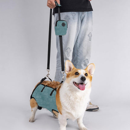 Adjustable Dog Harness Soft Reflective for Small Medium Dogs Walking Training