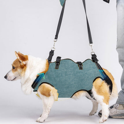 Adjustable Dog Harness Soft Reflective for Small Medium Dogs Walking Training