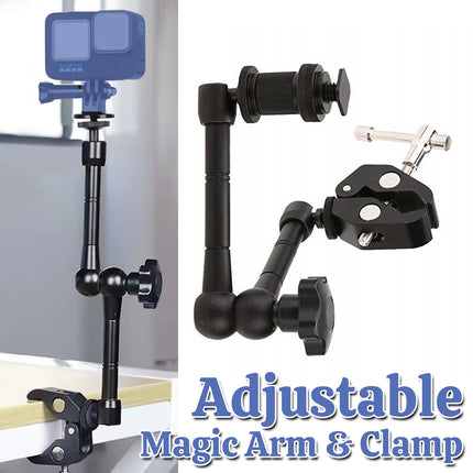 11 Inch Magic Hand Oxidation Large Crab Claw Clip CNC Metal Fixing Clip Use