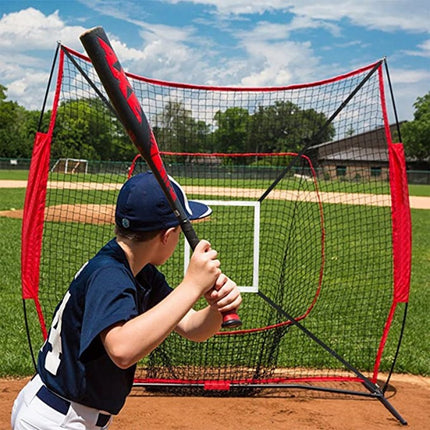 Baseball Hitting Net Practice Target Throwing Batting Training Net For Outdoor