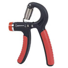 Adjustable Power Hand Grip Forearm Exerciser Gripper Strengthener Trainer 5-60Kg