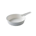 Flat bottomed pan type