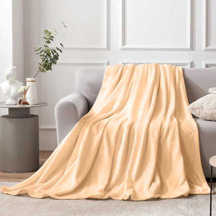 Blanket Air Conditioning Blanket Nap Blanket Sofa Cover Soft Throw for Bed Couch