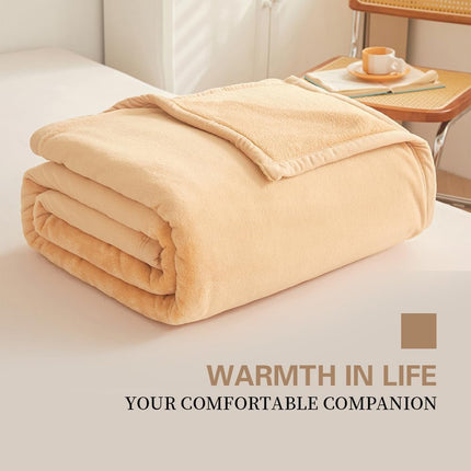 Blanket Air Conditioning Blanket Nap Blanket Sofa Cover Soft Throw for Bed Couch
