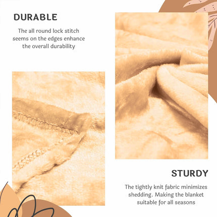 Blanket Air Conditioning Blanket Nap Blanket Sofa Cover Soft Throw for Bed Couch