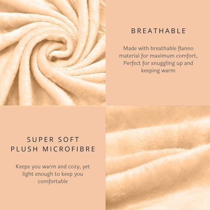 Blanket Air Conditioning Blanket Nap Blanket Sofa Cover Soft Throw for Bed Couch