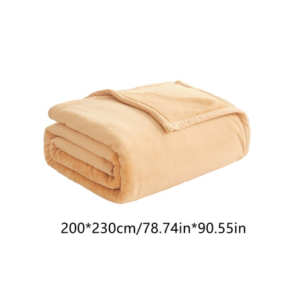 Blanket Air Conditioning Blanket Nap Blanket Sofa Cover Soft Throw for Bed Couch