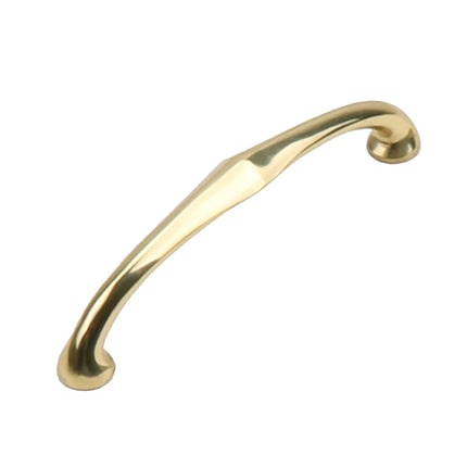 Copper Cabinet Handles Gold Drawer Pulls 3 Sizes Simple Closet Door Handle