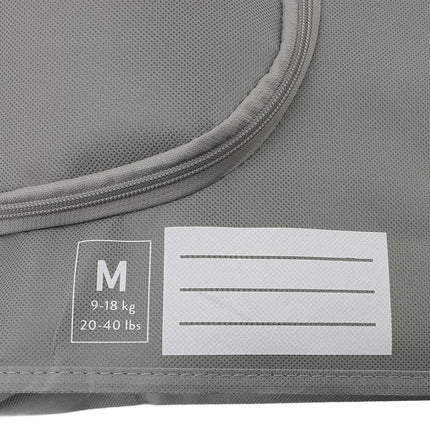 2 Sizes S / M Leakproof Animal Non Woven Body Bag For Pet Burial Animals Use