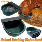 Livestock Water Bowl Cattle Waterer Sheep Horse Drinking Bowl Automatic Feeder