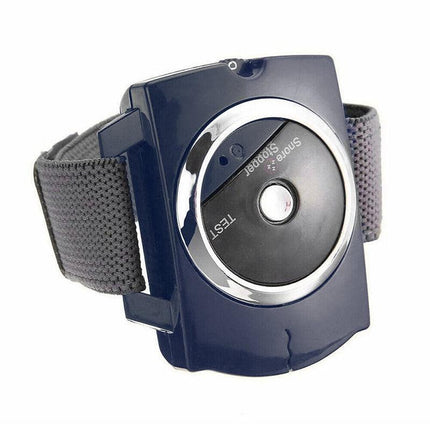Anti-Snoring Wristband Sleep Connection Anti Snore Bracelet Snoring Aid Sleeping - Aimall