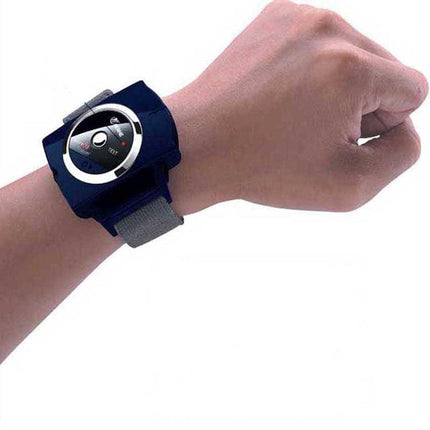 Anti-Snoring Wristband Sleep Connection Anti Snore Bracelet Snoring Aid Sleeping - Aimall