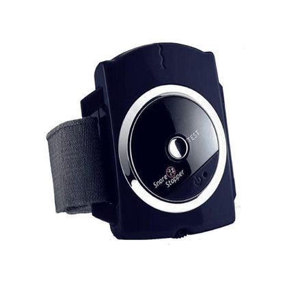 Anti-Snoring Wristband Sleep Connection Anti Snore Bracelet Snoring Aid Sleeping - Aimall