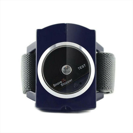 Anti-Snoring Wristband Sleep Connection Anti Snore Bracelet Snoring Aid Sleeping - Aimall