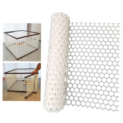 Pet Dog Cages Enclosures Fences Anti Escape Nets Protective Nets Grid Sheets