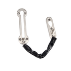 Home Security Door Chain Stainless Steel Guard Slide Screws Front Secure Catch