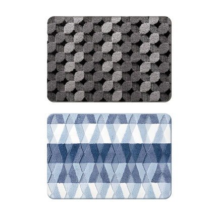 Home Entrance Dustproof Non-Slip Floor Mat for Doorway Hallway EasyClean Durable