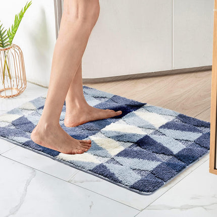 Home Entrance Dustproof Non-Slip Floor Mat for Doorway Hallway EasyClean Durable